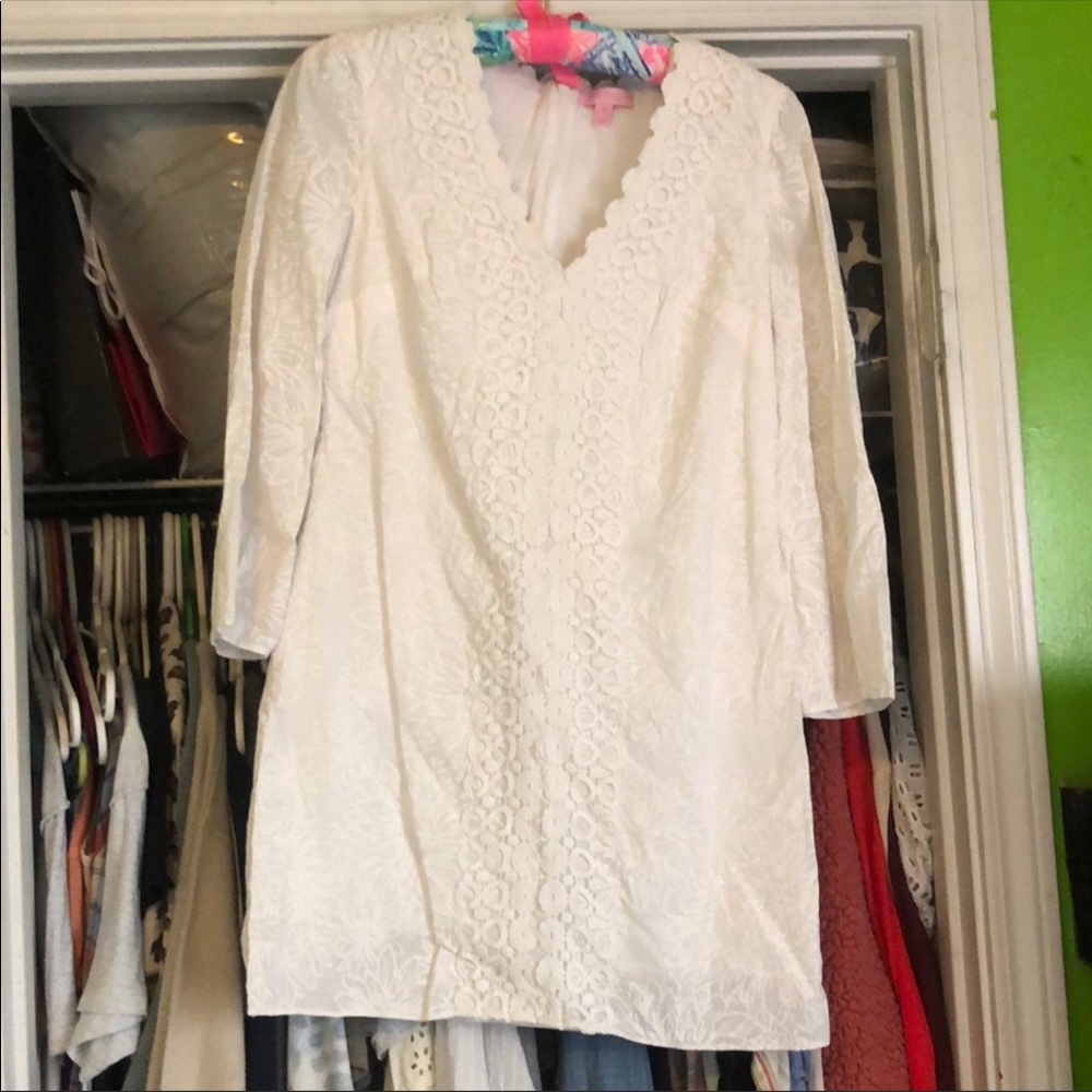 Lilly shift!
